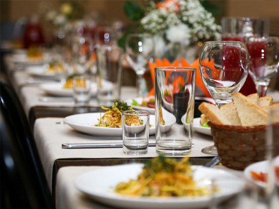 Рестораны и бары - Санаторий «Русь» Геленджик