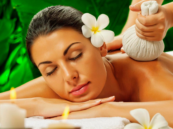 SPA-отдых - Санаторий «Русь» Геленджик