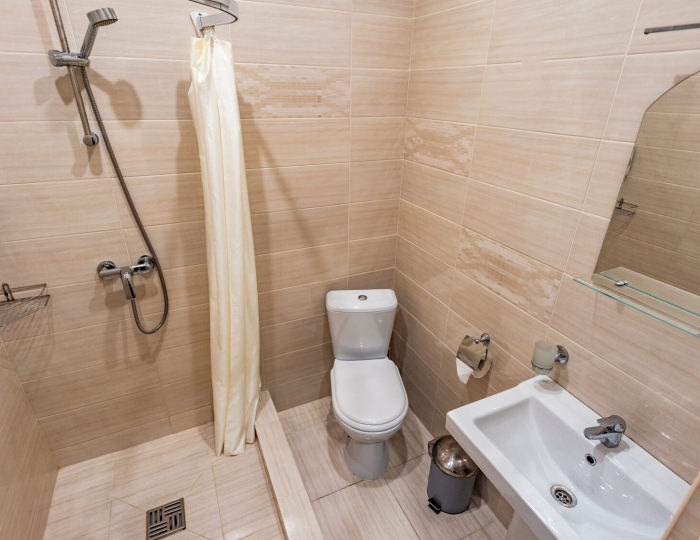 КОМФОРТ 2-МЕСТНЫЙ (КОРПУС № 2,3) - Санаторий «Русь» Геленджик