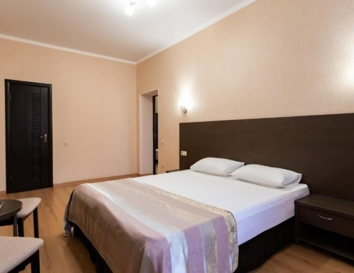 КОМФОРТ 4-МЕСТНЫЙ 2-КОМНАТНЫЙ (КОРПУС № 2, 3) - Санаторий «Русь» Геленджик