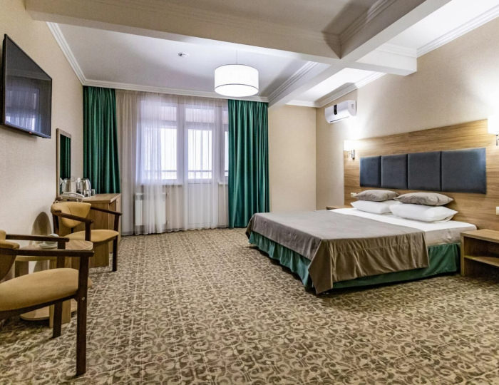 ПРЕМИУМ 2-МЕСТНЫЙ (КОРПУС А,С) - Санаторий «Русь» Геленджик