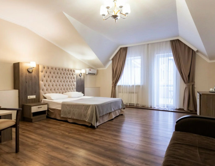 ПРЕМИУМ 2-МЕСТНЫЙ (КОРПУС А,С) - Санаторий «Русь» Геленджик