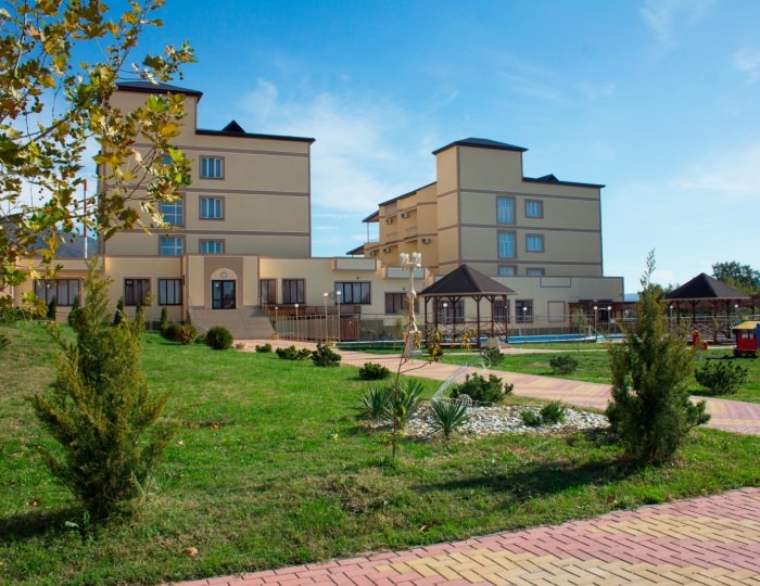 Контакты - Санаторий «Русь» Геленджик Контакты - Санаторий «Русь» Геленджик