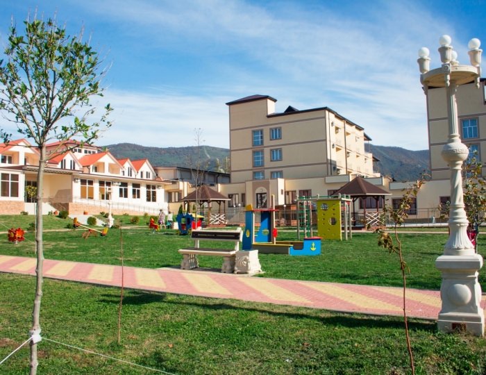 Контакты - Санаторий «Русь» Геленджик Контакты - Санаторий «Русь» Геленджик