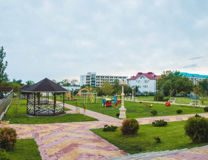 Контакты - Санаторий «Русь» Геленджик Контакты - Санаторий «Русь» Геленджик