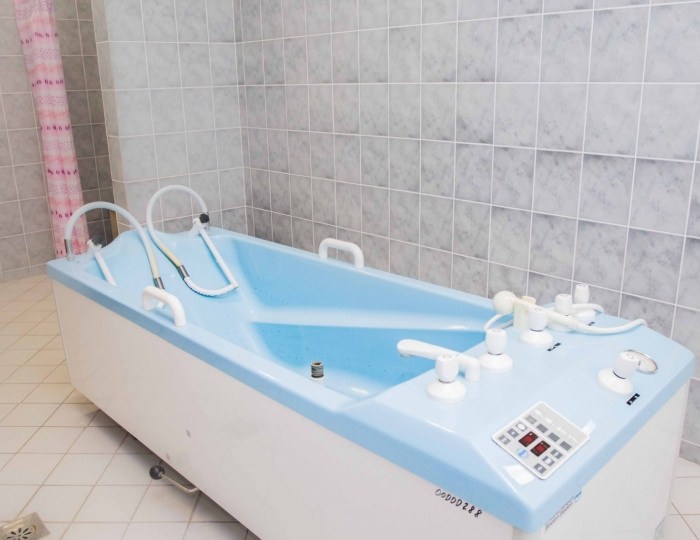 Процедуры и оборудование - Санаторий «Русь» Геленджик