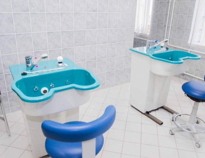 Процедуры и оборудование - Санаторий «Русь» Геленджик