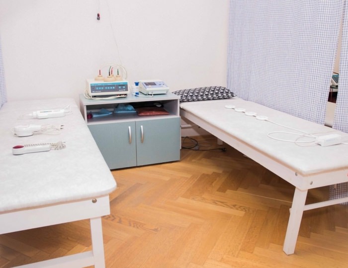 Процедуры и оборудование - Санаторий «Русь» Геленджик