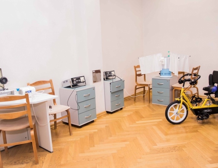 Процедуры и оборудование - Санаторий «Русь» Геленджик