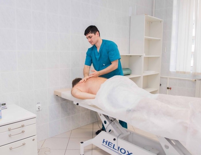 Процедуры и оборудование - Санаторий «Русь» Геленджик