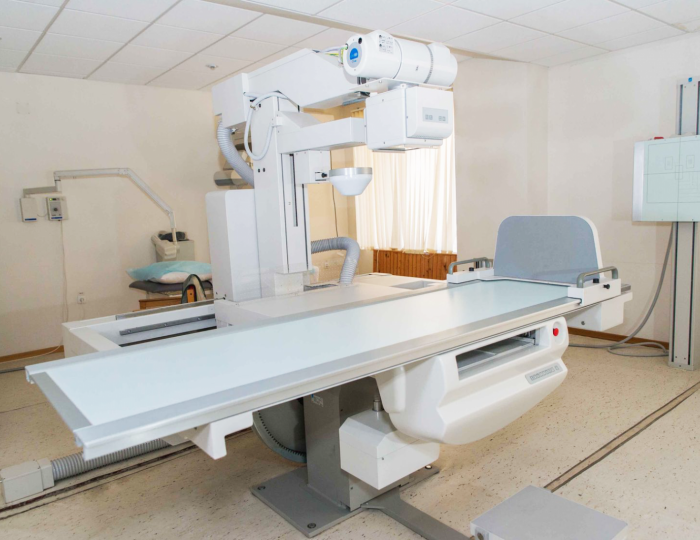 Процедуры и оборудование - Санаторий «Русь» Геленджик