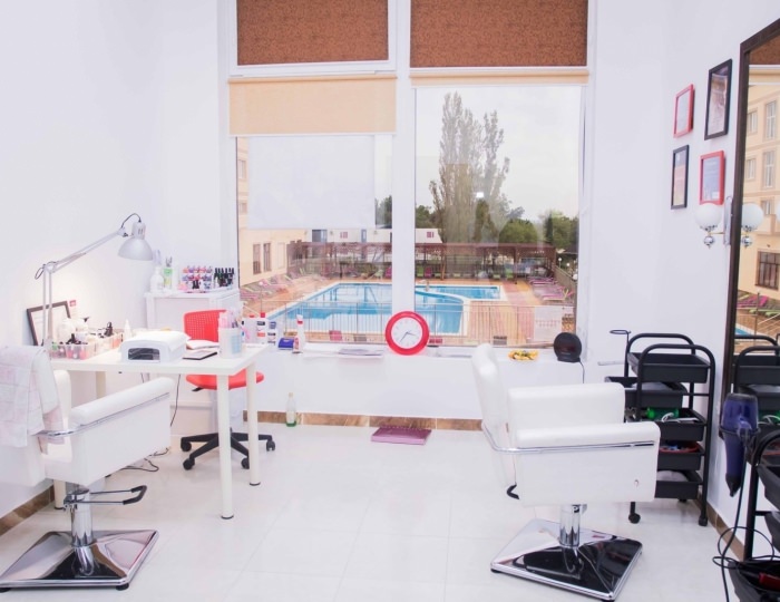 Салон красоты - Санаторий «Русь» Геленджик
