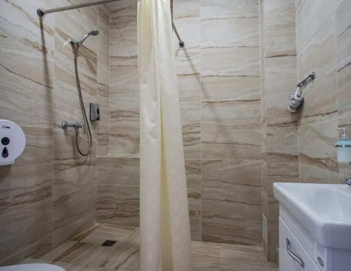 КОМФОРТ 2-МЕСТНЫЙ 2-КОМНАТНЫЙ (КОРПУС № 2, 3) - Санаторий «Русь» Геленджик