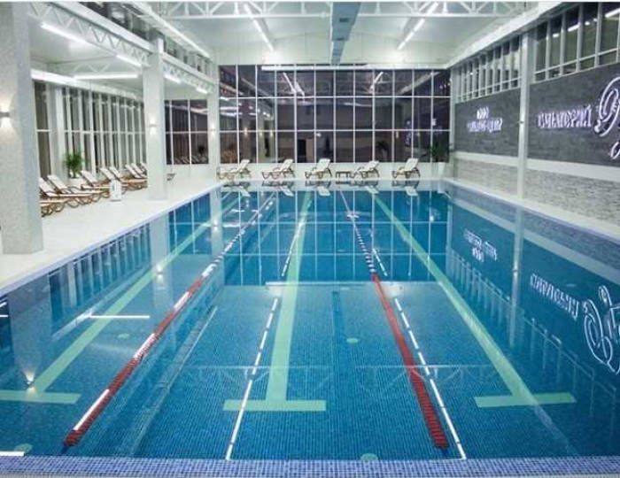 SPA-отдых - Санаторий «Русь» Геленджик