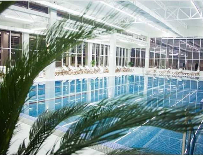 SPA-отдых - Санаторий «Русь» Геленджик