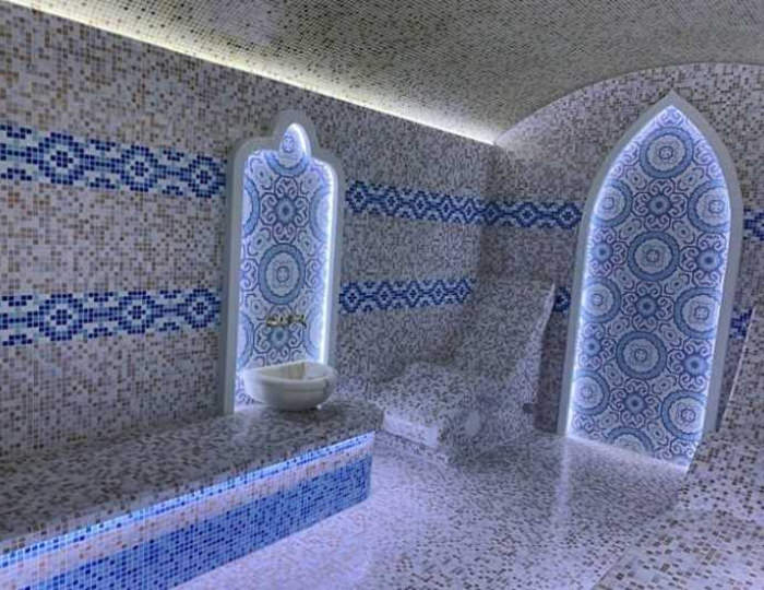 SPA-отдых - Санаторий «Русь» Геленджик