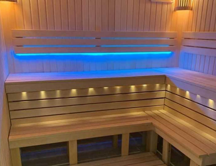 SPA-отдых - Санаторий «Русь» Геленджик